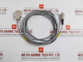 Alpha Wire Rev. D 5472C D-sub Connector To Circular Multi-pin Connector Cable