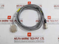 Alpha Wire Rev. D 5472C D-sub Connector To Circular Multi-pin Connector Cable