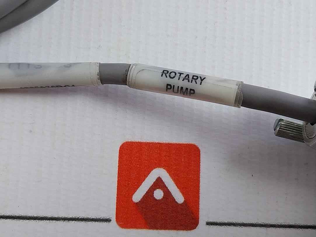 Alpha Wire Rev. D 5472C D-sub Connector To Circular Multi-pin Connector Cable