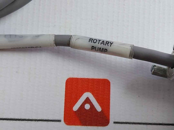 Alpha Wire Rev. D 5472C D-sub Connector To Circular Multi-pin Connector Cable