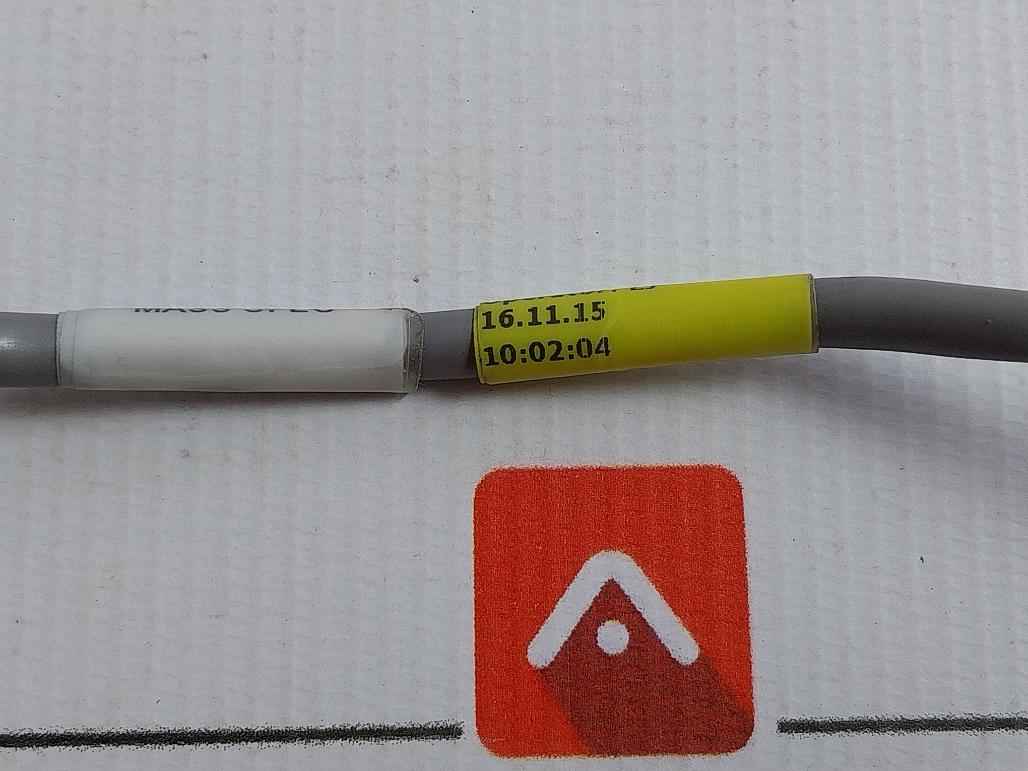 Alpha Wire Rev. D 5472C D-sub Connector To Circular Multi-pin Connector Cable