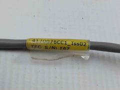 Alpha Wire Rev 2 Data Cable 5471C