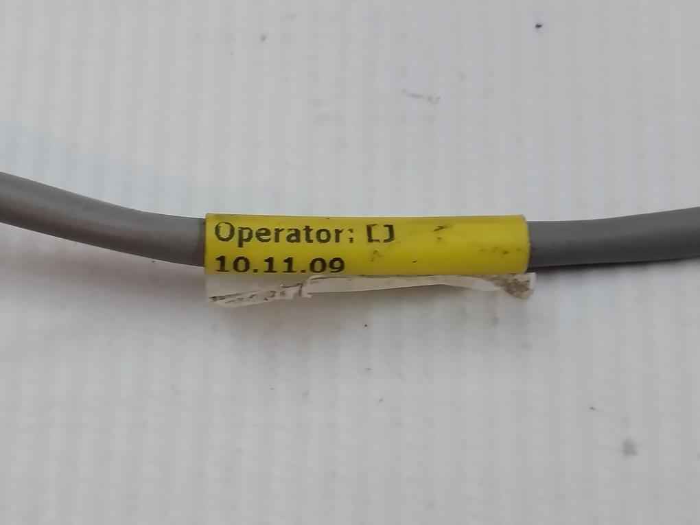 Alpha Wire Rev 2 Data Cable 5471C