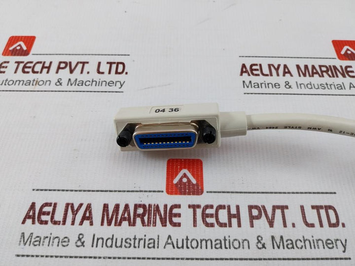Alpha Wat087141 Ieee 488 Cable 2 Meter 26 Awg 009914