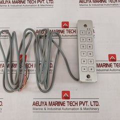Alpro AS 626S-200 Keypad 3M Cable+Exit IEC