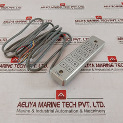 Alpro AS 626S-200 Keypad 3M Cable+Exit IEC