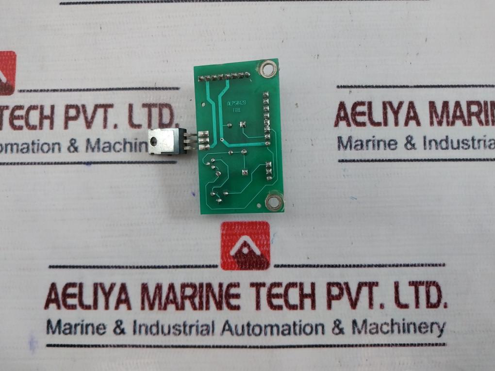 Alps0428 Dimmer Circuit Board Rev 1