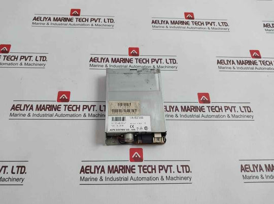 Alps Electric Df354N064F Floppy Drive For Pc Dc 5V 1.0A