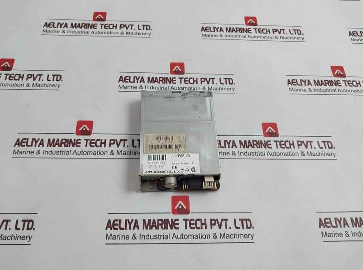 Alps Electric Df354N064F Floppy Drive For Pc Dc 5V 1.0A