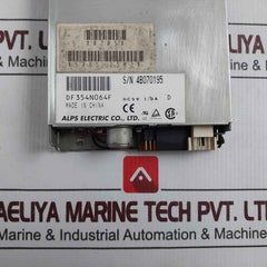 Alps Electric Df354N064F Floppy Drive For Pc Dc 5V 1.0A