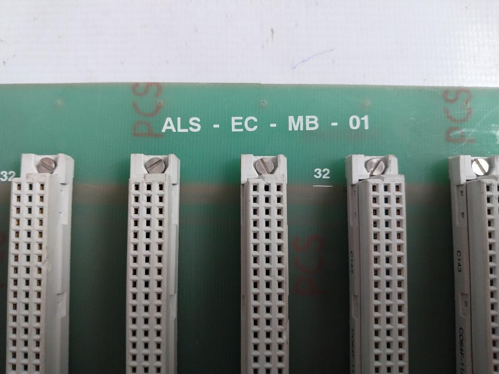 Als-ec-mb-01 Card Cpu Mother Board For Gauge