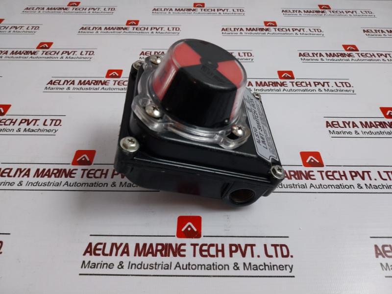 ALS10 Limit Switch Box for Pneumatic Actuator Position Indicator