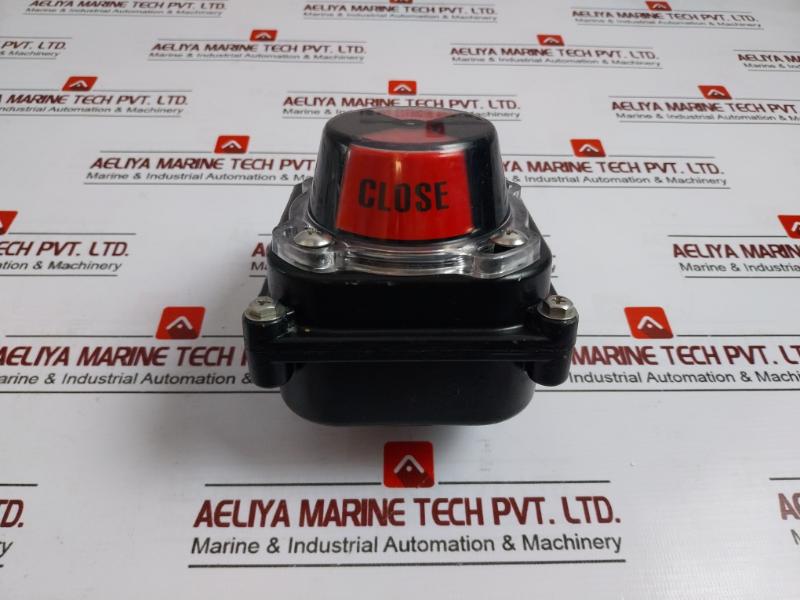 ALS10 Limit Switch Box for Pneumatic Actuator Position Indicator