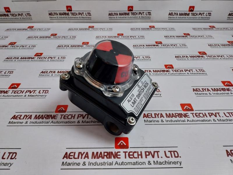 ALS10 Limit Switch Box for Pneumatic Actuator Position Indicator