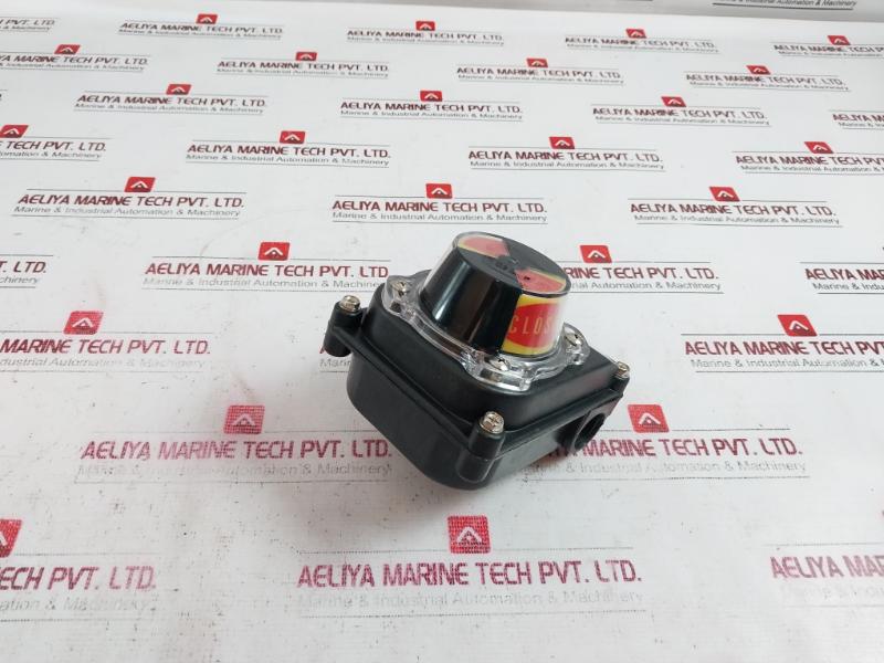 Als10 Limit Switch Box Valve Responder Mechanical 0.6A 125V Dc 16(3)A 250V