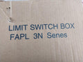 Als10 Limit Switch Box Valve Responder Mechanical 0.6A 125V Dc 16(3)A 250V