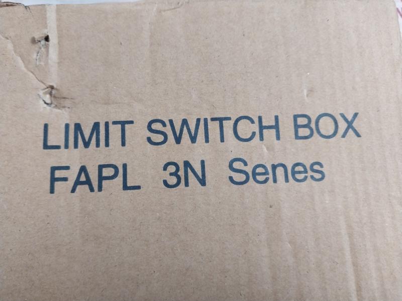 Als10 Limit Switch Box Valve Responder Mechanical 0.6A 125V Dc 16(3)A 250V