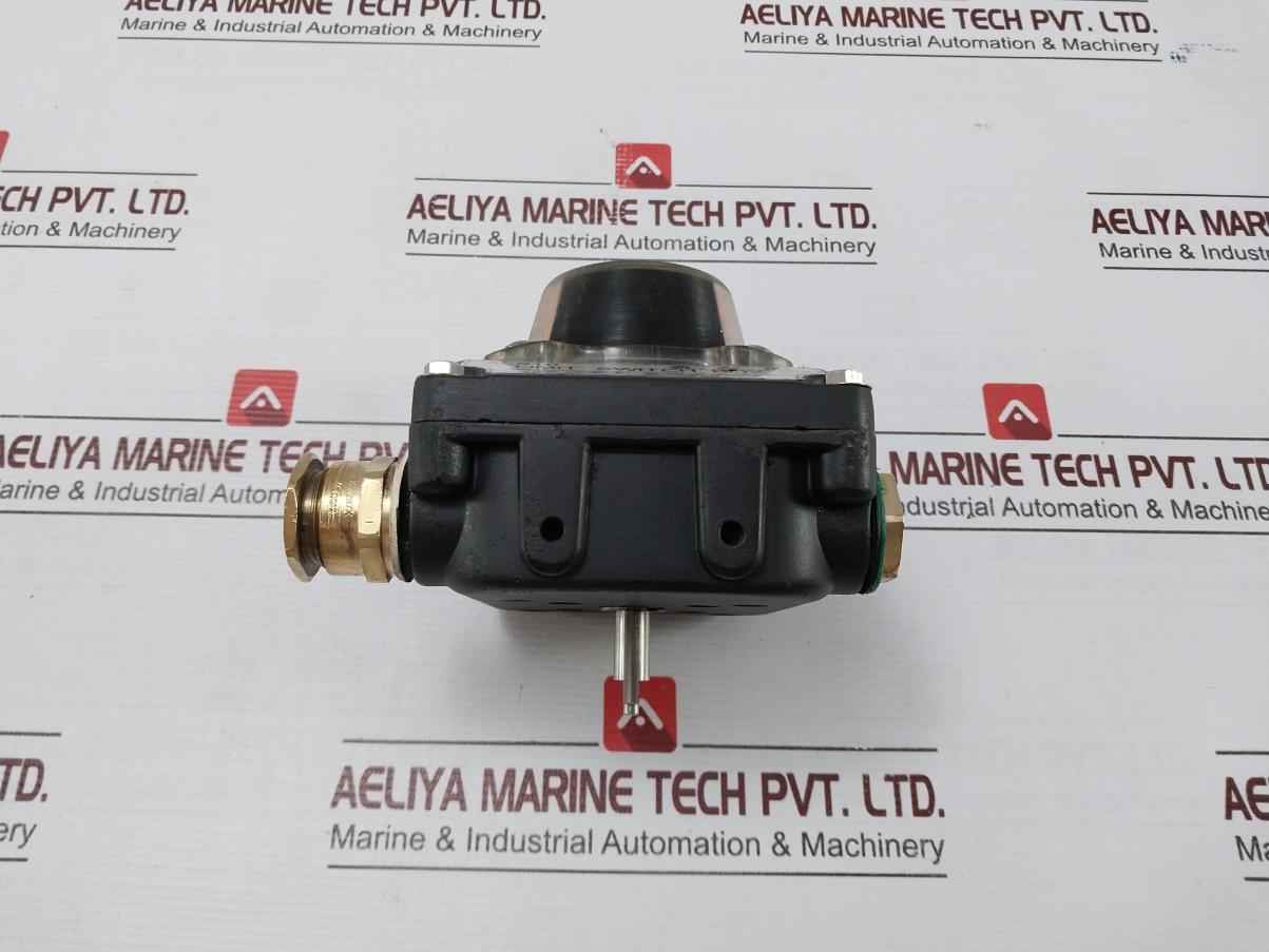 Als10 Mechanical Limit Switch Box Max 250V Enclosure 1P67/Ip67