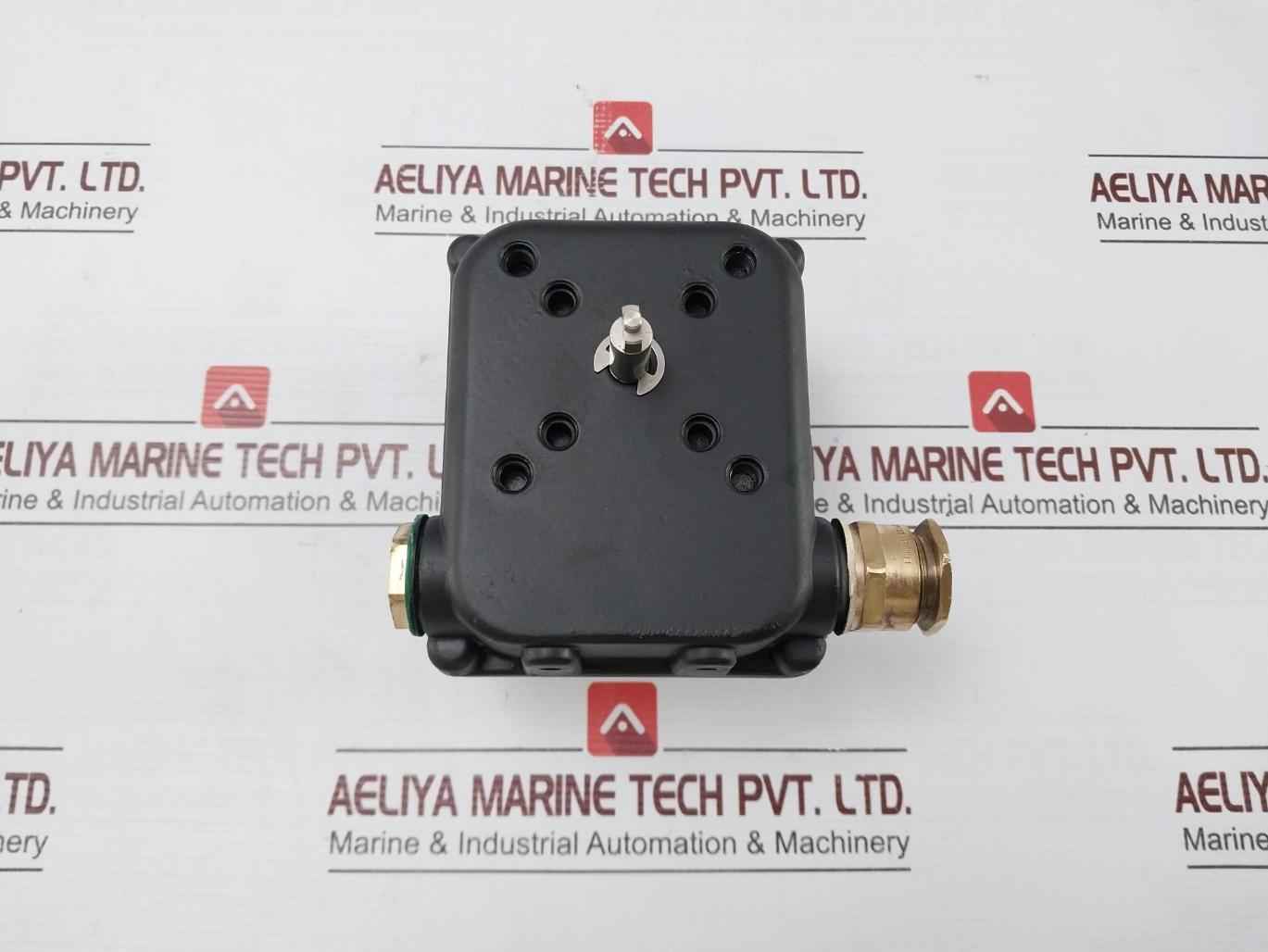 Als10 Mechanical Limit Switch Box Max 250V Enclosure 1P67/Ip67