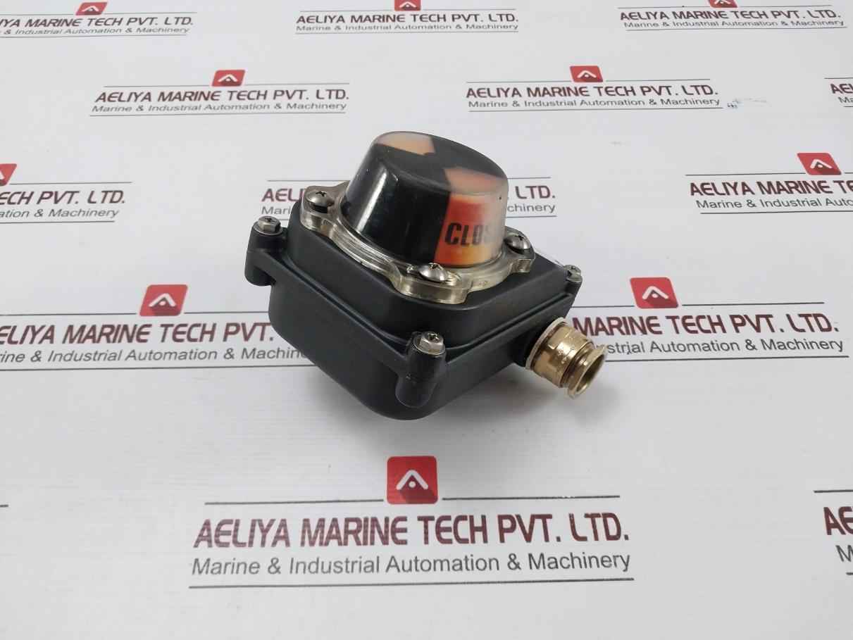 Als10 Mechanical Limit Switch Box Max 250V Enclosure 1P67/Ip67