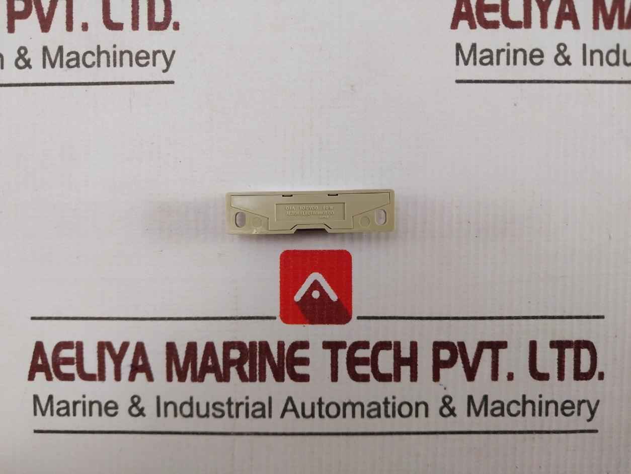Alsor Electronics Als-910 Magnetic Switch 37-801-03 100 Vdc 0.1A 10W