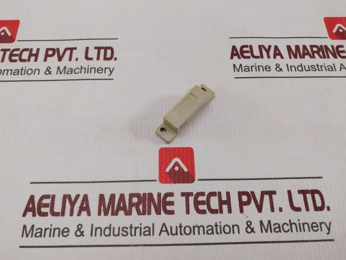 Alsor Electronics Als-910 Magnetic Switch 37-801-03 100 Vdc 0.1A 10W