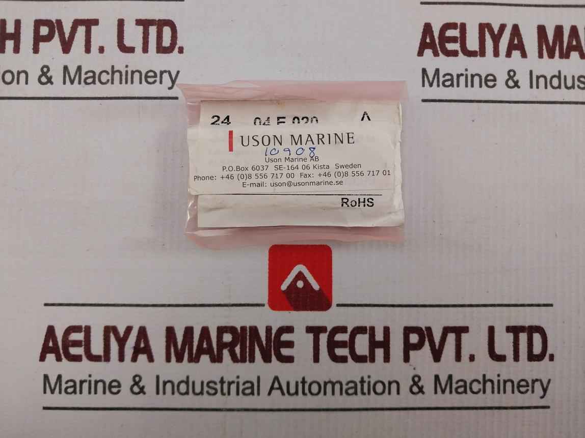 Alsor Electronics Als-910 Magnetic Switch 37-801-03 100 Vdc 0.1A 10W