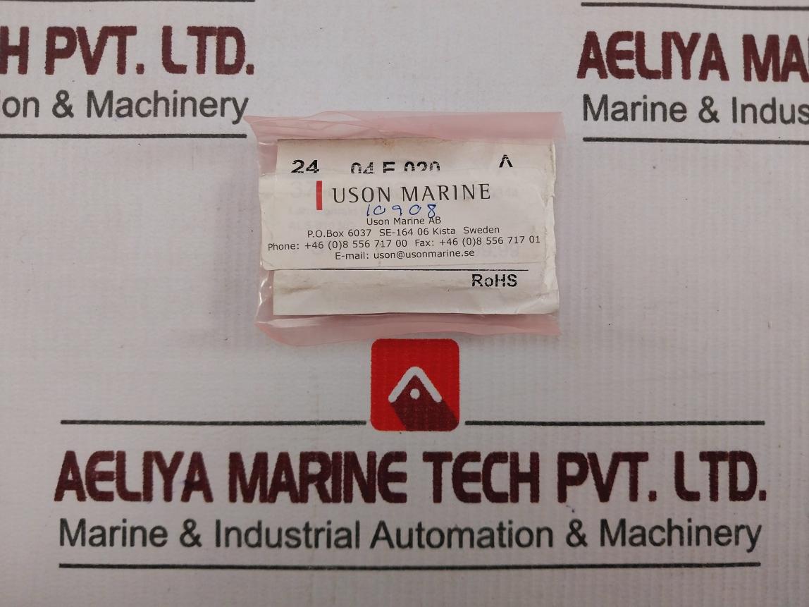 Alsor Electronics Als-910 Magnetic Switch 37-801-03 100 Vdc 0.1A 10W