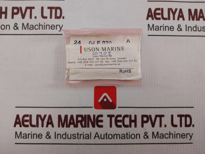 Alsor Electronics Als-910 Magnetic Switch 37-801-03 100 Vdc 0.1A 10W