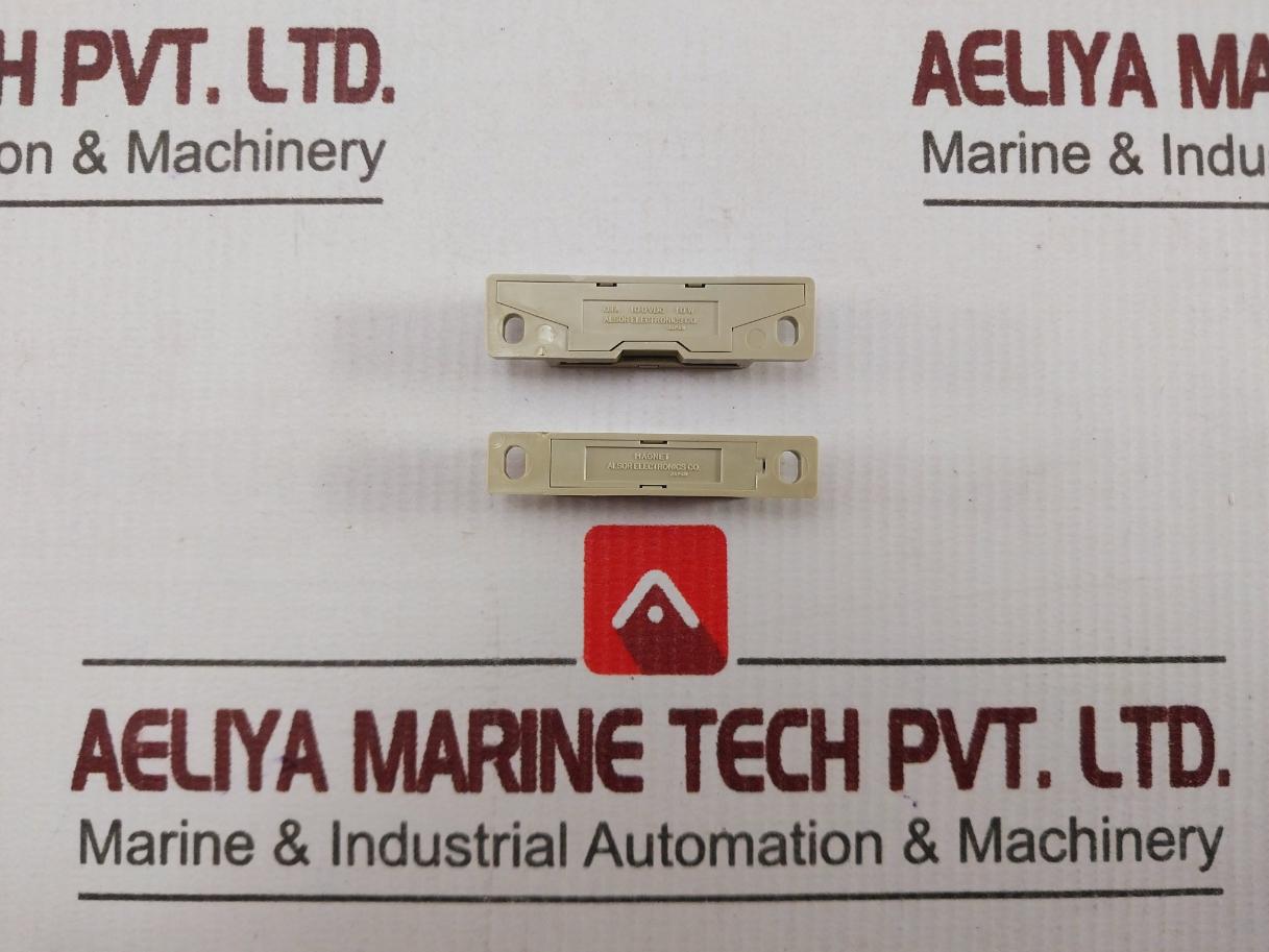 Alsor Electronics Als-910 Magnetic Switch 37-801-03 100 Vdc 0.1A 10W