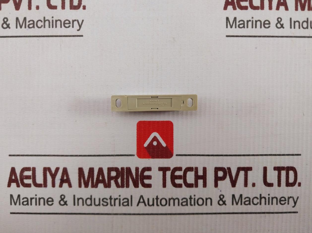 Alsor Electronics Als-910 Magnetic Switch 37-801-03 100 Vdc 0.1A 10W