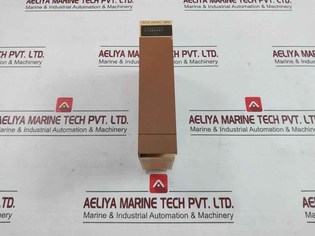 Alspa 6212 24Vdc Npn Output Module B02 00002705