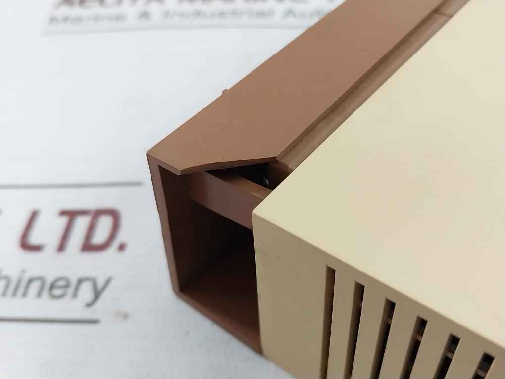 Alspa 6212 24Vdc Npn Output Module B02 00002705