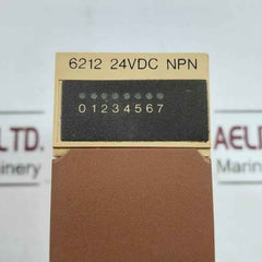 Alspa 6212 24Vdc Npn Output Module B02 00002705
