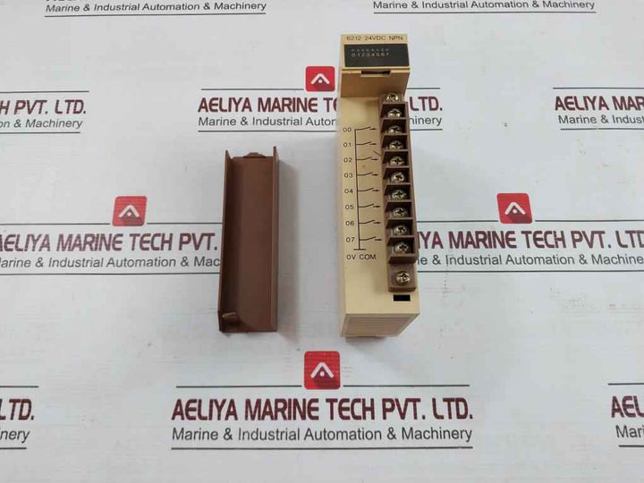 Alspa 6212 24Vdc Npn Output Module B02 00002705