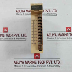 Alspa 6212 24Vdc Npn Output Module B02 00002705