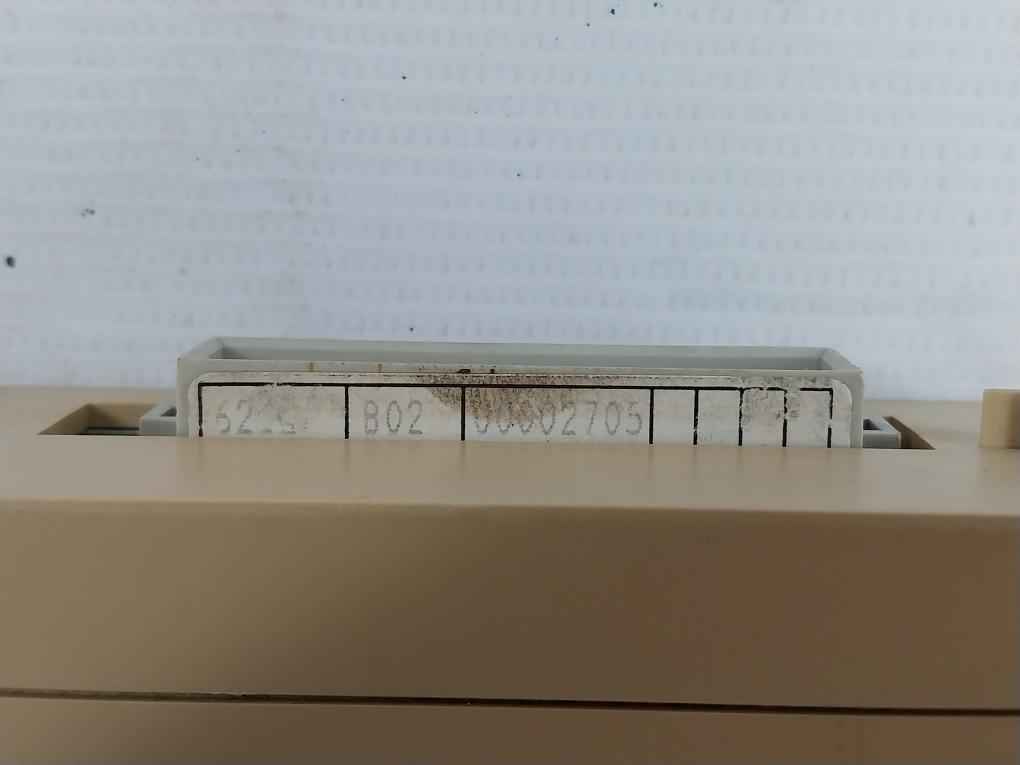 Alspa 6212 24Vdc Npn Output Module B02 00002705