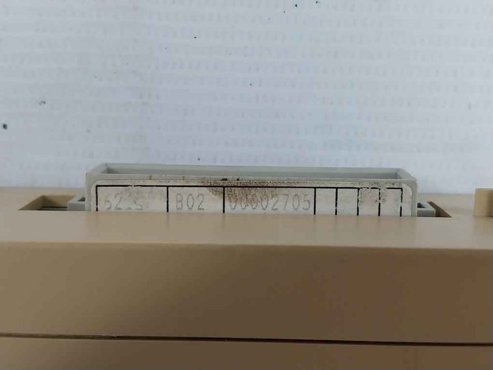 Alspa 6212 24Vdc Npn Output Module B02 00002705