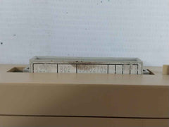Alspa 6212 24Vdc Npn Output Module B02 00002705