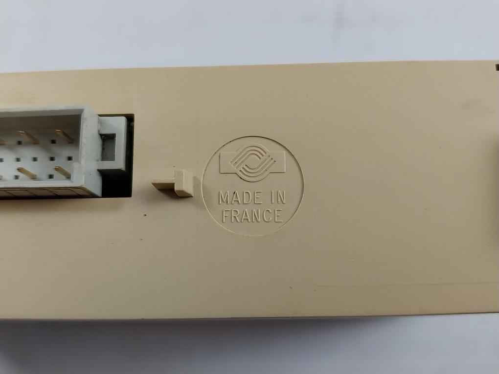 Alspa 6212 24Vdc Npn Output Module B02 00002705