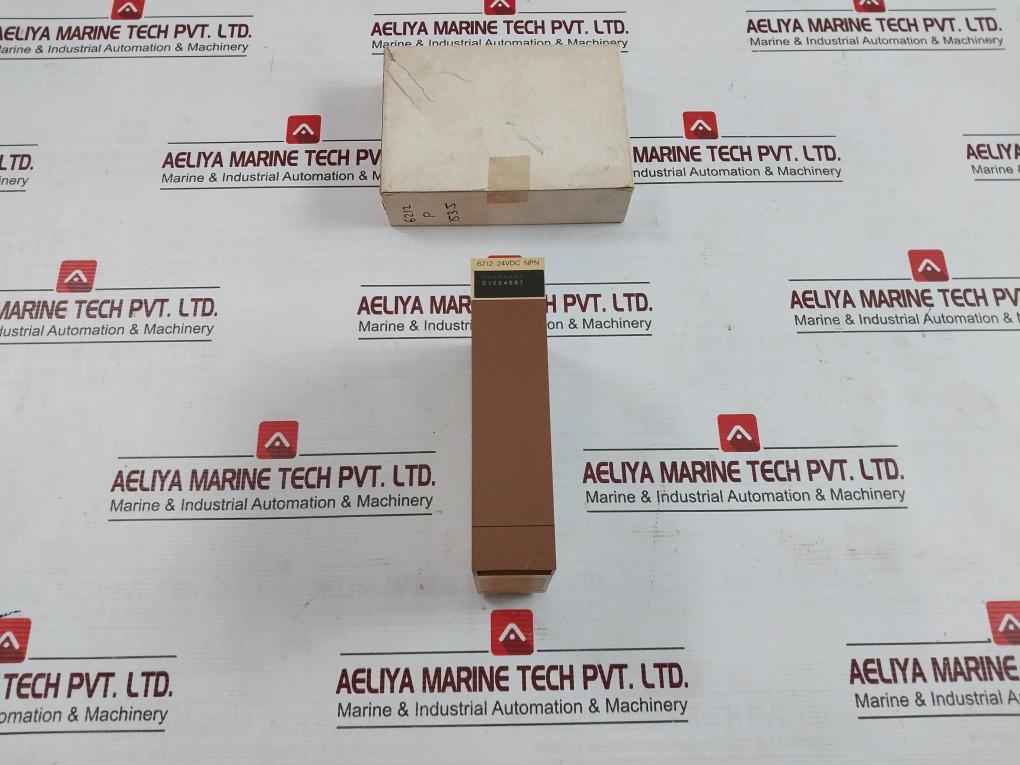 Alspa 6212 24Vdc Npn Plc Output Module C50/6212