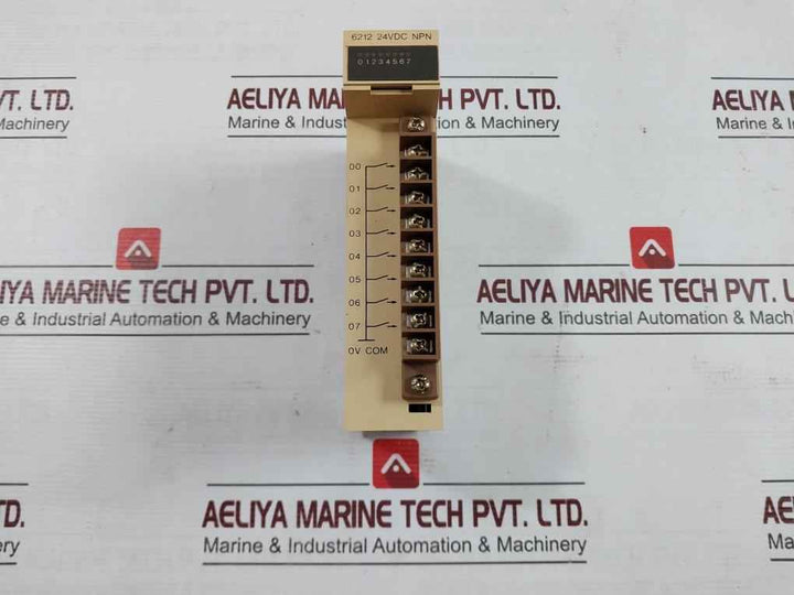Alspa 6212 24Vdc Npn Plc Output Module C50/6212