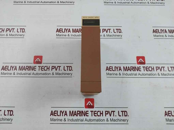 Alspa 6212 24Vdc Npn Plc Output Module C50/6212