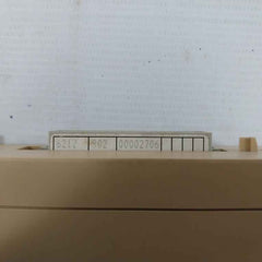 Alspa 6212 24Vdc Npn Plc Output Module C50/6212