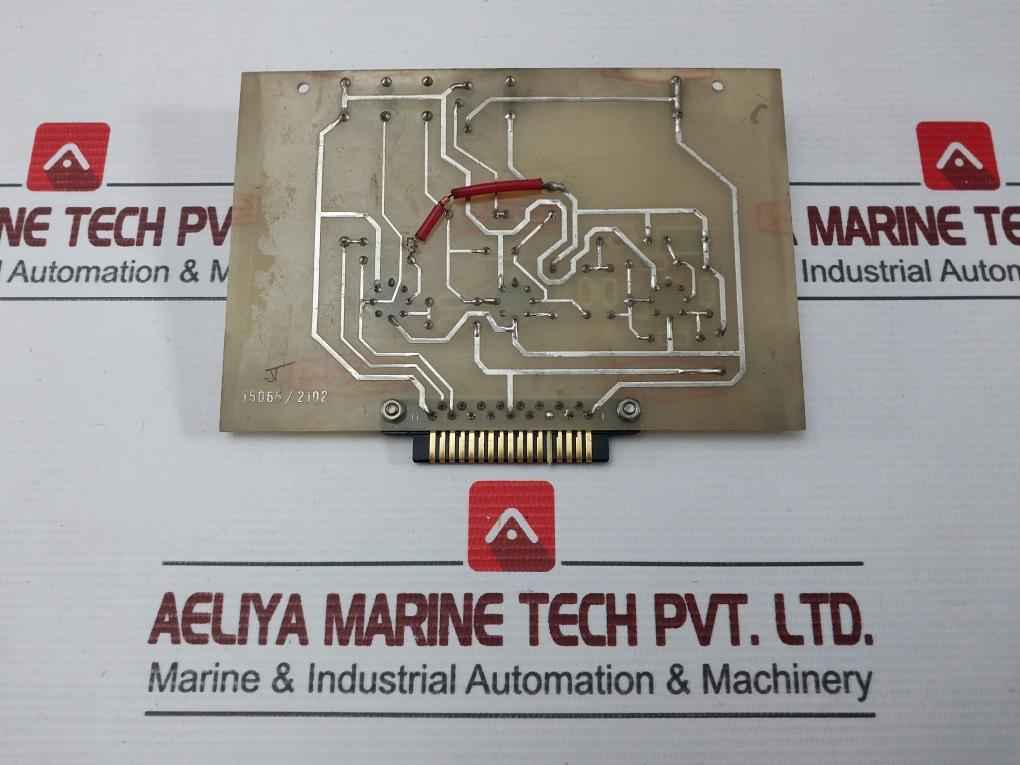 Alsthom_Unelec 15074/6343 Voltage Regulator 380V 50Hz
