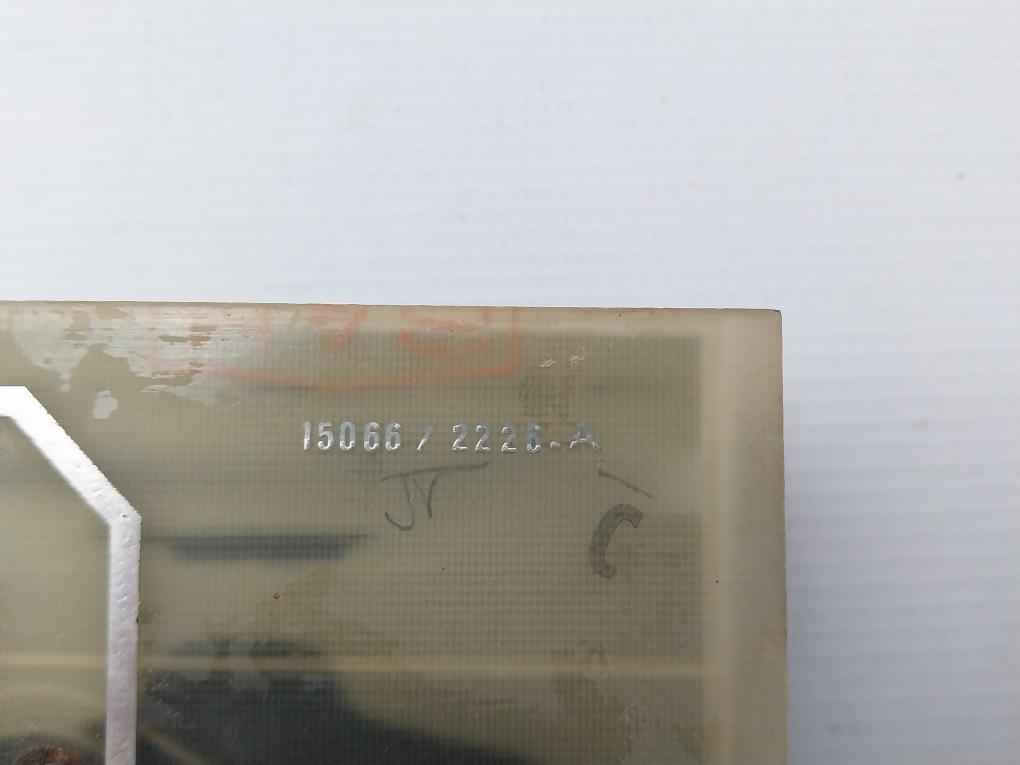 Alsthom_Unelec 15074/6343 Voltage Regulator 380V 50Hz