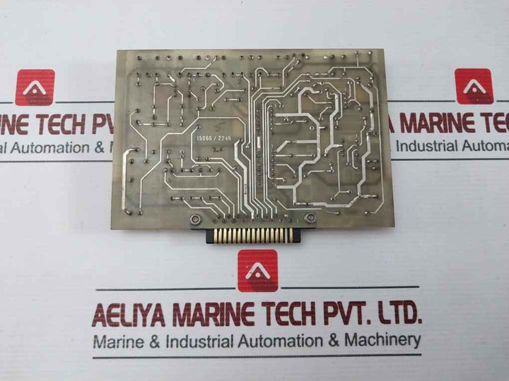 Alsthom_Unelec 15074/6343 Voltage Regulator 380V 50Hz
