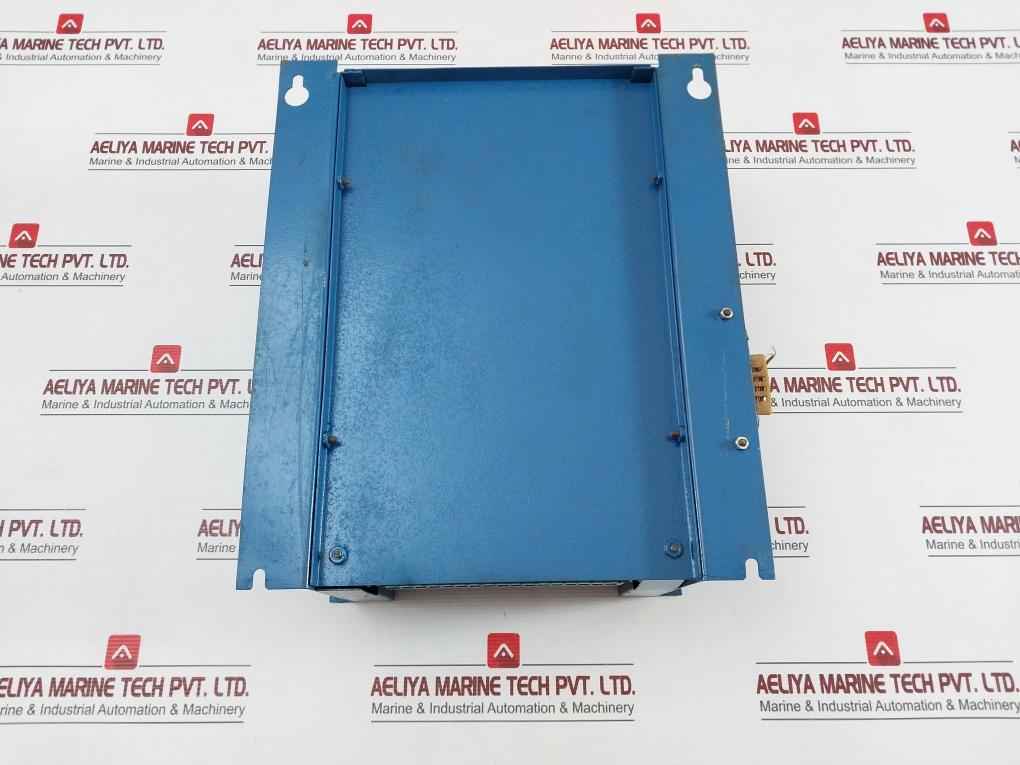 Alsthom_Unelec 15074/6343 Voltage Regulator 380V 50Hz