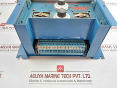 Alsthom_Unelec 15074/6343 Voltage Regulator 380V 50Hz
