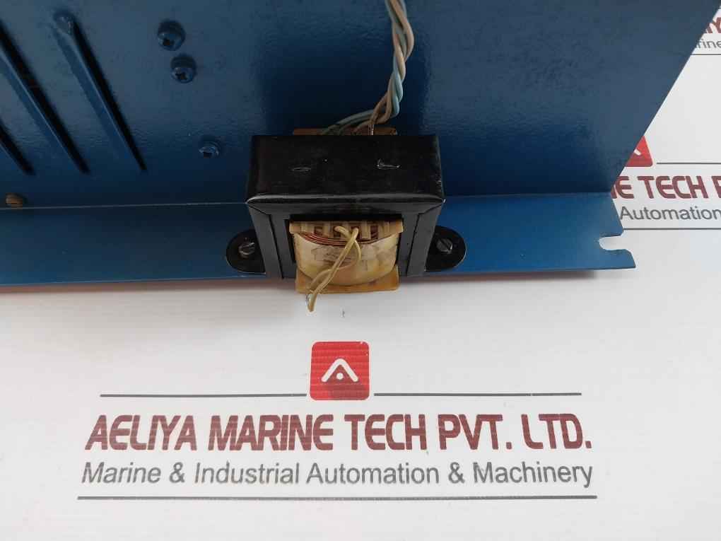 Alsthom_Unelec 15074/6343 Voltage Regulator 380V 50Hz